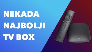 Xiaomi TV Box  Recenzija [upl. by Norra]