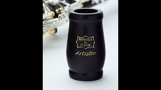 Clarinetto Patricola Artista CL4 Full Boehm [upl. by Cowden453]