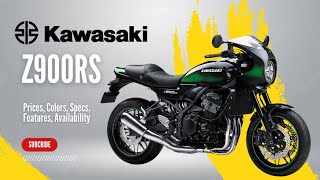 2025 Kawasaki Z900RS Prices Colors Specs Features Availability [upl. by Nitsed]