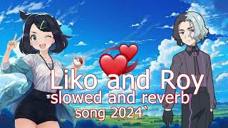 Liko and Roy Nightmare slowed relaxing song 2024 [upl. by Nevuer]