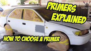 Primers Explained How to Choose a Primer [upl. by Padriac]