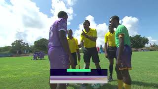 FULL MATCH DeCartet College vs May Day High  ISSA SBF DaCosta Cup Round 1 [upl. by Trix935]