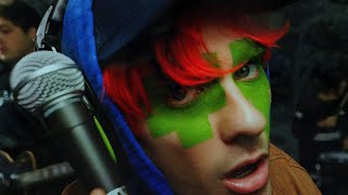 Waterparks  SNEAKING OUT OF HEAVEN Official Music Video [upl. by Klaus495]