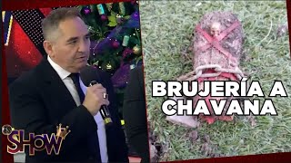 Le hacen brujería a Chavana  Es Show [upl. by Ainezey]