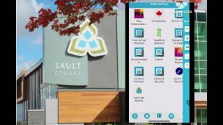 Sault College Main Campus App January 2023 intake short [upl. by Sunderland]