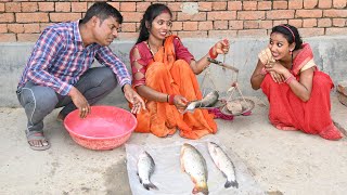 मछली बेचने मे माहिर पगलीBhojpuri comedy [upl. by Kozloski]