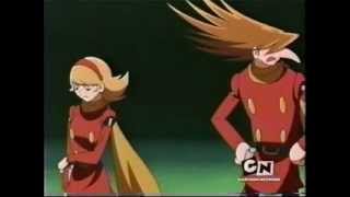 Cyborg 009 Ep 46 part 1 ENGLISH DUBBED [upl. by Joly]