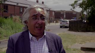 National Housing Federation  Great Places Film  Lenton Nottingham [upl. by Anaerda]