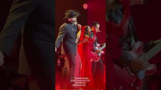 angelaaguilar leonardoaguilar beckyg edgarbarrera latingrammys celebrity [upl. by Tehr746]