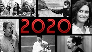 Lo PEOR y MEJOR de 2020 CANCIÓN  ESPAÑA REWIND 2020  Feliz Año  VILLANCICO  Resumen de 2020 [upl. by Marketa]