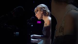 Taylor Swift APOLOGIZED to her EX in THIS song 😳💔 [upl. by Cahilly]