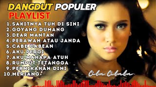 SAKITNYA TUH DI SINI I CITA CITATA I DANGDUT POPULER [upl. by Mcallister]