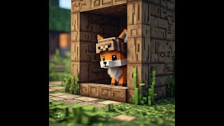 PLAYING HID AND SEEK IN PLANET CRAFT [upl. by Nylanaj]