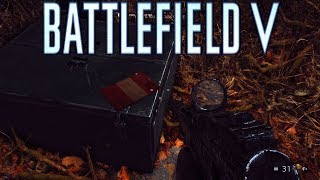 Battlefield V ALL Letter Locations quotTirailleurquot War Story [upl. by Yllitnahc]