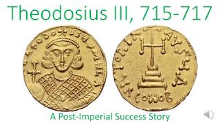 Theodosius III 715717 [upl. by Tristam372]