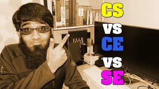 🌄Coding Question Computer Science vs Computer Engineering vs Software Engineering 🔎CS vs CE vs SE📜 [upl. by Broeder]