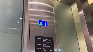 Lift adventure at Lakeside Shopping Centre  Part 2 [upl. by Lanor]