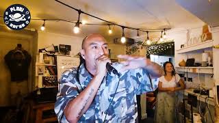 Pedro Mo  Pluriverso 5th event  Ritmos De Conciencia  Brixton London  Jun 23 Vid 16 [upl. by Amelita]