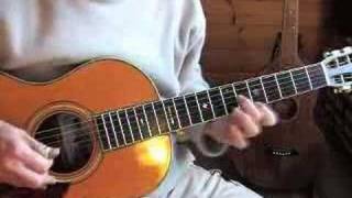 Blues in the key of E Lesson  Thumpin the Blues  part 4 [upl. by Eednus]