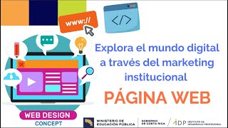 Creatividad Digital Taller de CANVA para Marketing Institucional [upl. by Nilad]