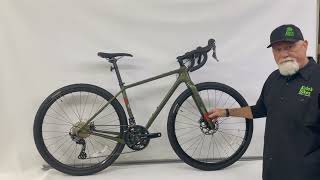 Salsa Warbird Gravel Race Bike Overview [upl. by Haggi]