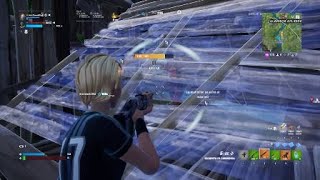 Fortnite Acarreando a mi amigo [upl. by Llenrev]