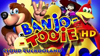 BanjoTooie Cloud Cuckooland HD [upl. by Wernher761]