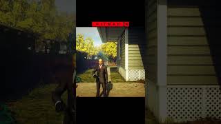 Hitman 2 Smart Kill via Hitman 3 shorts [upl. by Gae]