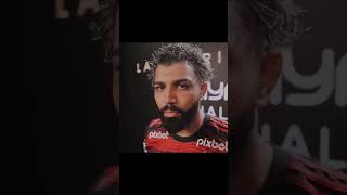 Acabou ❤️🥺…gabigol flamengo gabrielbarbosa foryou [upl. by Chaim117]