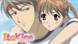 ItaKiss  EP03 Baton Touch of Love  English Sub  Full Episode [upl. by Naivatco]