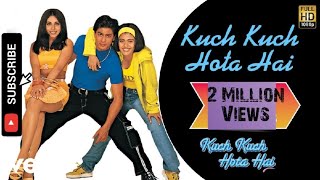 Kuch Kuch Hota Hai 1998 FULL BLOCKBUSTER MOVIE IN HD ShahRukh Khan Kajol Rani Mukerji Karan Johar [upl. by Royd]