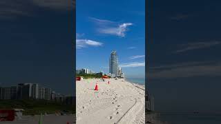 Morning Serenity at Haulover Beach A Beautiful Escape [upl. by Leahci]