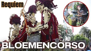 Requiem  Corso Zundert 2024 eersteDoorkomst bloemencorso  Shiela Piet [upl. by Reviere]