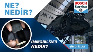 İmmobilizer Nedir Ne İşe Yarar [upl. by Innes]