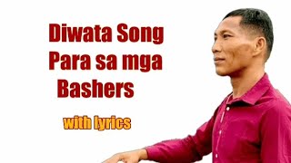 Diwata Pares Song  With lyrics video [upl. by Eceinaj600]