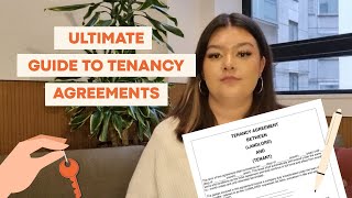 Guide to Tenancy Agreements  Tenancy Agreements Explained  What to Know About Tenancy Agreements [upl. by Acyre]