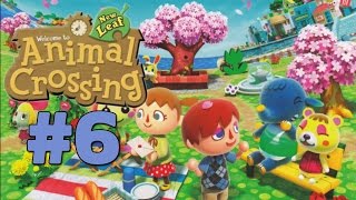 Animal Crossing New Leaf  6  Assessing the Damage [upl. by Kata]