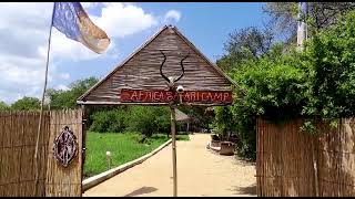 Selous Accommodation  Africa Safari [upl. by Eyaj]