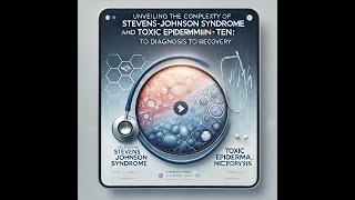 Unveiling the Complexity of StevensJohnson Syndrome SJS and Toxic Epidermal Necrolysis TEN [upl. by Llekim]