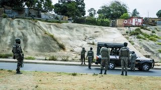 Maputo tenta regressar à normalidade após violentos protestos [upl. by Kreindler788]