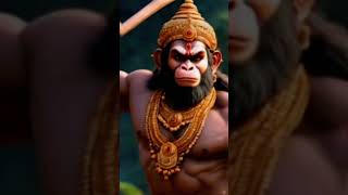 Never lift this types of photoes of hanuman ji at your wall hanuman hinducalenderthehinduhindu [upl. by Vidda63]