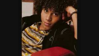 Corbin Bleu Push It To The Limit w lyrics [upl. by Yuria]