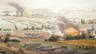 The Battle of Ligny and Quatre Bras [upl. by Matthiew490]