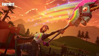 Fortnite  Brite Bomber Gameplay [upl. by Bathulda]