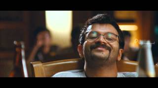 Malayalam Movie  Vadhyar Malayalam Movie  Jayasurya Lies to his Friends  1080P HD [upl. by Frentz]