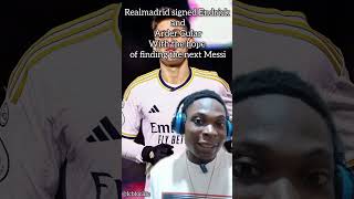 Can Endrick or Arder Gular be Real Madrids Messi Heres why not football ronaldo messi soccer [upl. by Acsicnarf]