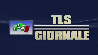 TLS Giornale  venerdì 11 ottobre 2024 [upl. by Borries]