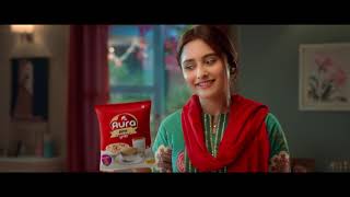 AURA MILK PUSHTI  অরা মিল্ক পুষ্টি  দুধ চায়ের সিক্রেট রেসিপি [upl. by Anerak]