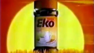 1997 Nestlé Eko y Eko miel siempre buenos siempre sanos  Micro Anuncio Publicidad España [upl. by Dyan]