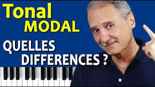 Musique Tonale et Modale Quelles différences  Cours de Musique en ligne [upl. by Roma793]